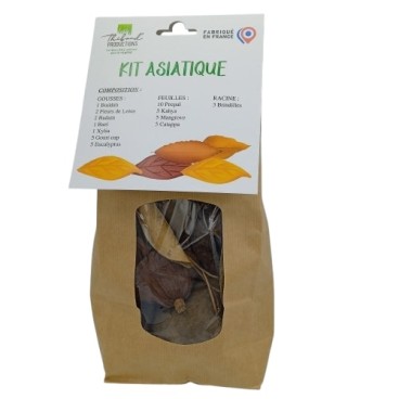 KIT ASIATIQUE