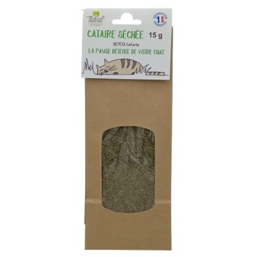 Sachet de Cataire Séchée 15g