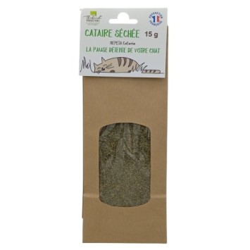 Sachet de Cataire Séchée 15g