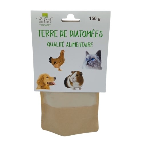 Terre de Diatomée Sachet de 150g