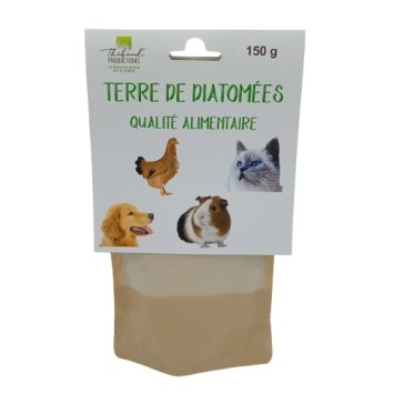 Terre de Diatomée Sachet de 150g