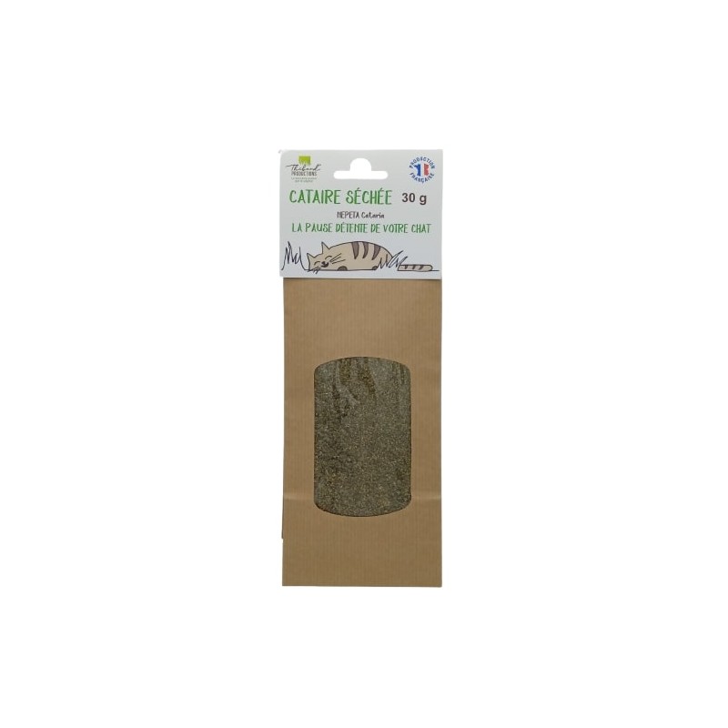 Sachet de Cataire Séchée 30g