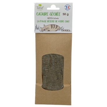 Sachet de Cataire Séchée 50g