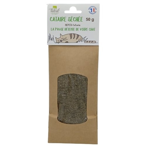 Sachet de Cataire Séchée 50g