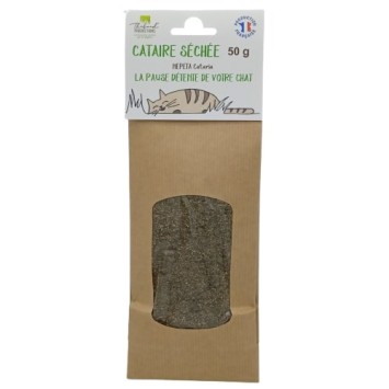 Sachet de Cataire Séchée 50g
