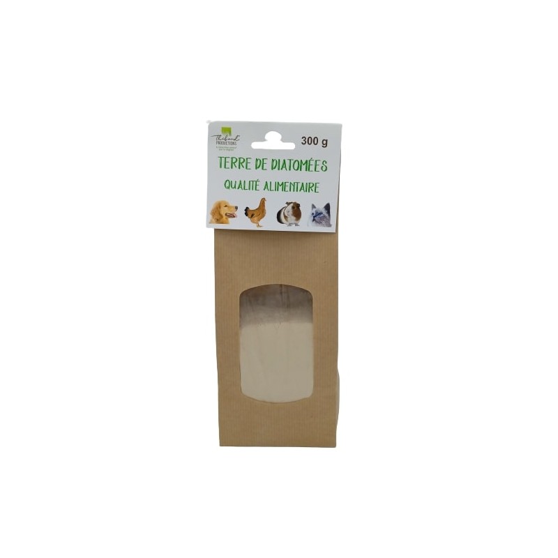 Terre de Diatomée Sachet de 300g