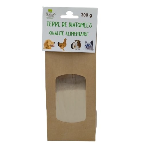 Terre de Diatomée Sachet de 300g