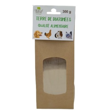 Terre de Diatomée Sachet de 300g