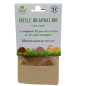 Graines de Trèfle Incarnat Bio à semer Sachet de 60g
